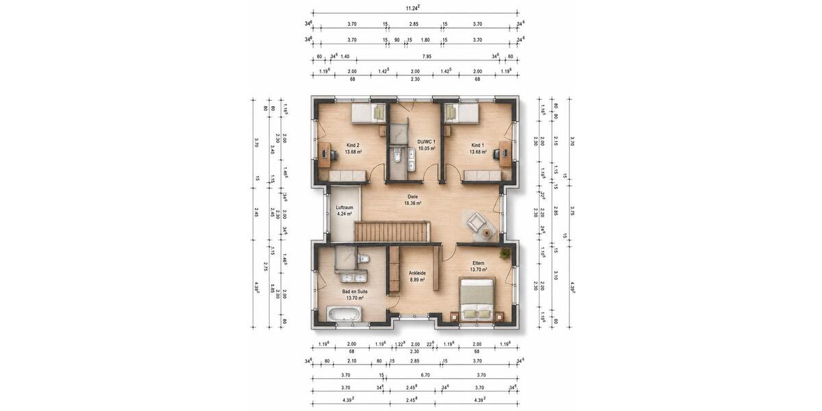 Einfamilienhaus Versmold - 649.000&euro; | Angebot:27300074