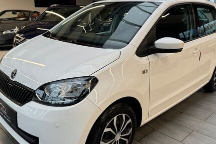 Skoda Citigo 17.000 km 11.800 &euro; Detmold 32758