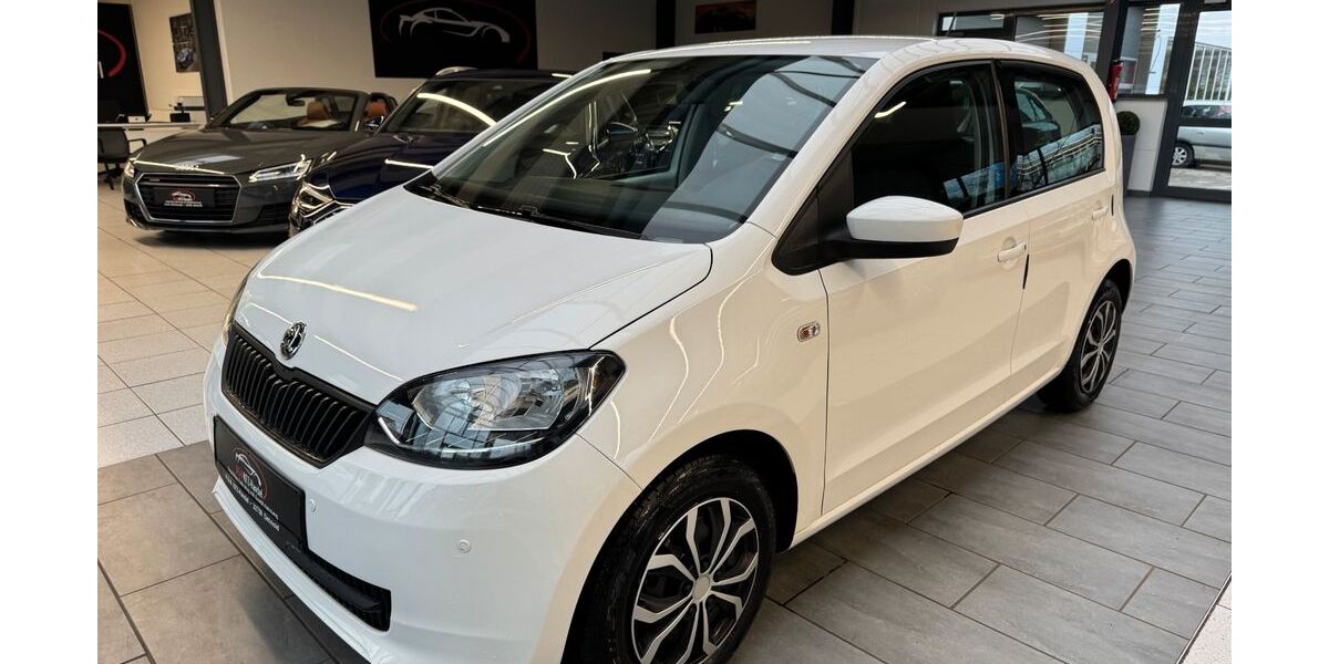 Skoda Citigo 17.000 km 11.800 &euro; Detmold 32758