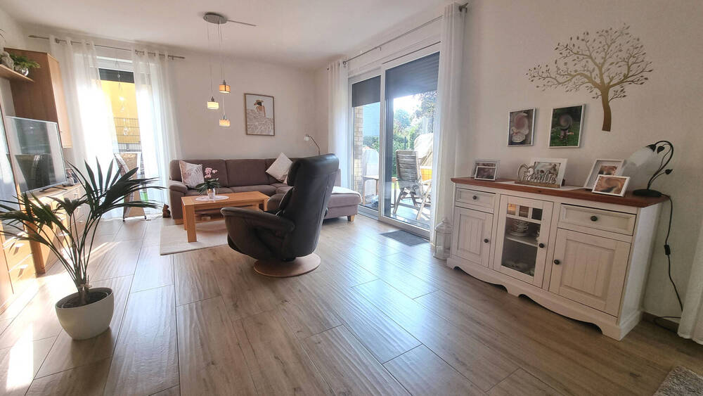 Etagenwohnung Hiddenhausen Oetinghausen - 5 Zimmer, 142 m&sup2;, 398.000&euro; | Angebot:25770345