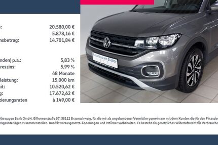 VW T-Cross 7.682 km 20.580 &euro; Rietberg 33397