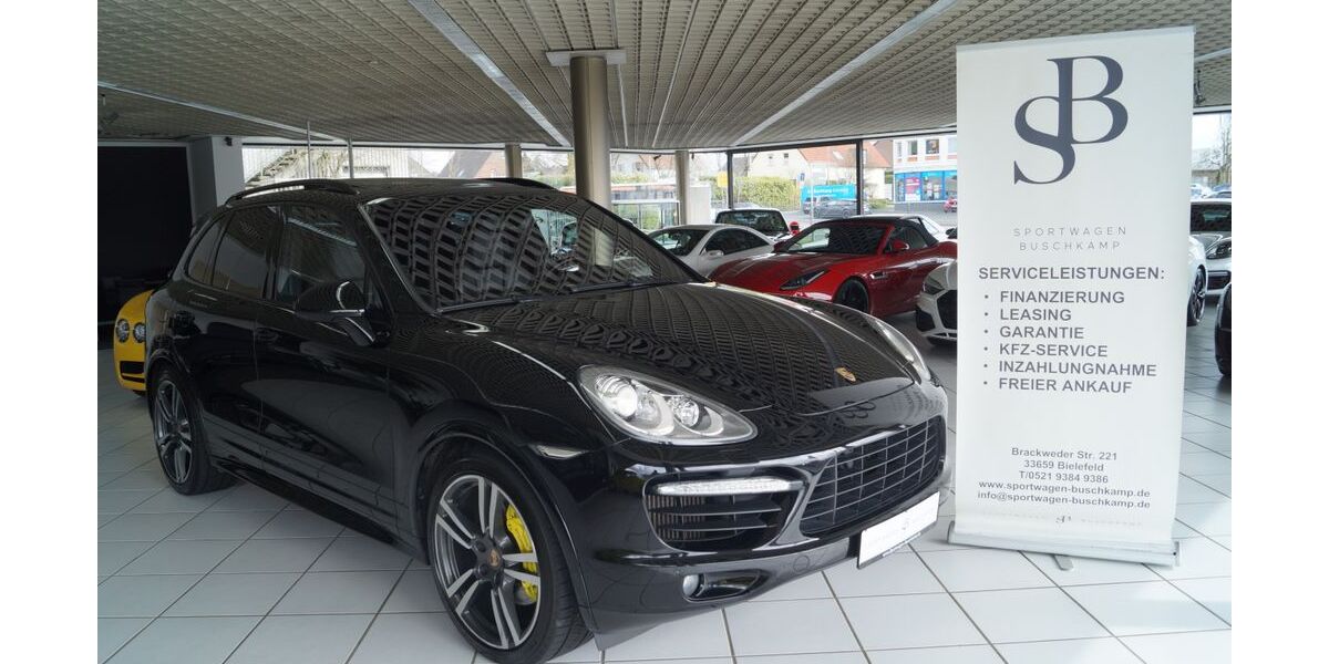 Porsche Cayenne 272.322 km 21.750 &euro; Bielefeld 33659