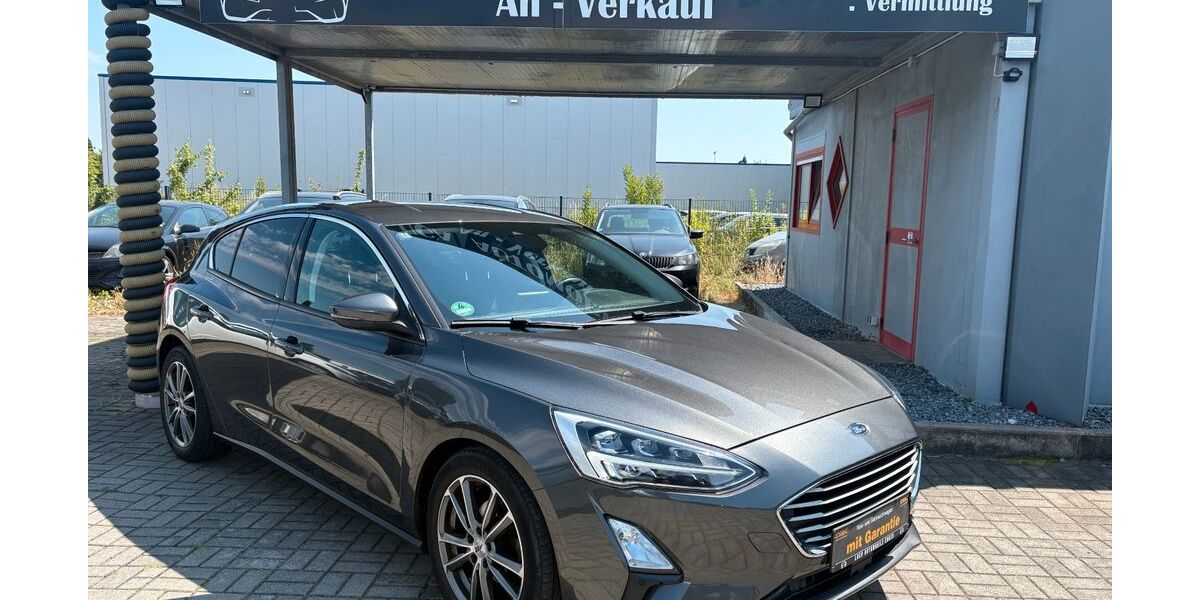Ford Focus 51.725 km 13.899 &euro; Enger 32130