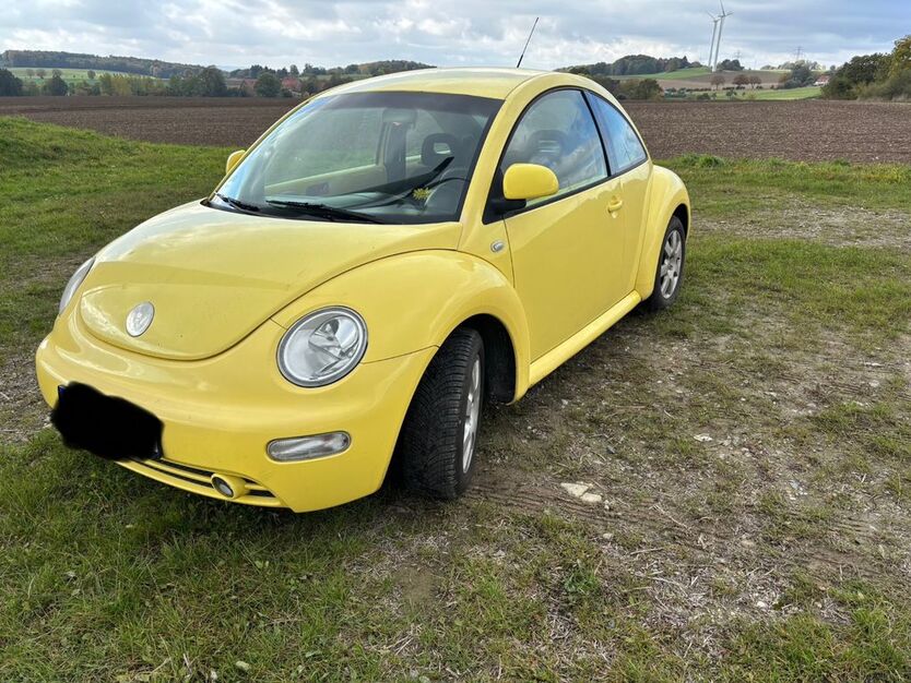 VW Beetle 266.110 km 850 € Bad Salzuflen 32108