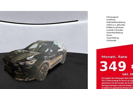 Cupra Formentor 31.908 km 42.990 &euro; Bielefeld 33609