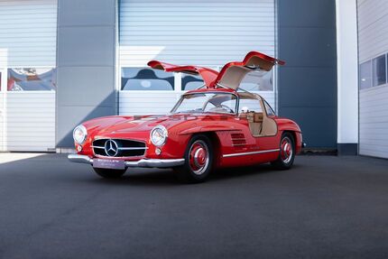 Mercedes-Benz 300 96.241 km 1.600.000 &euro; Steinhagen 33803