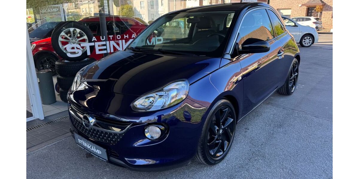 Opel Adam 116.000 km 8.490 &euro; Bad Salzuflen 32105
