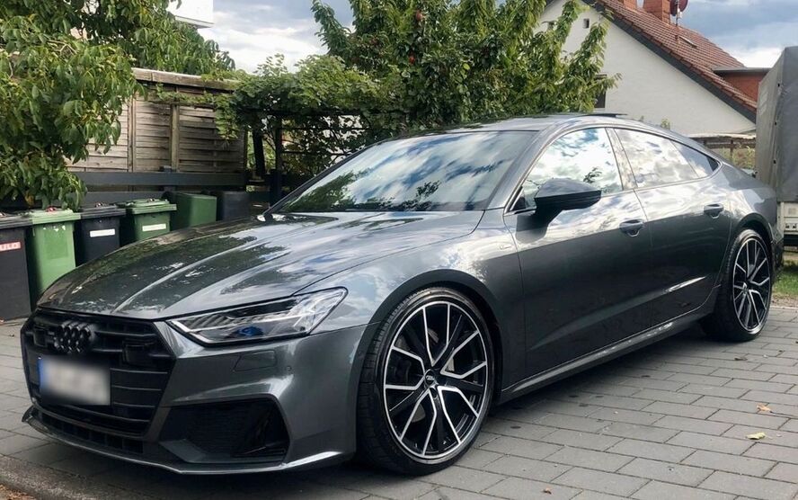 Audi A7 95.000 km 43.500 € Detmold 32756