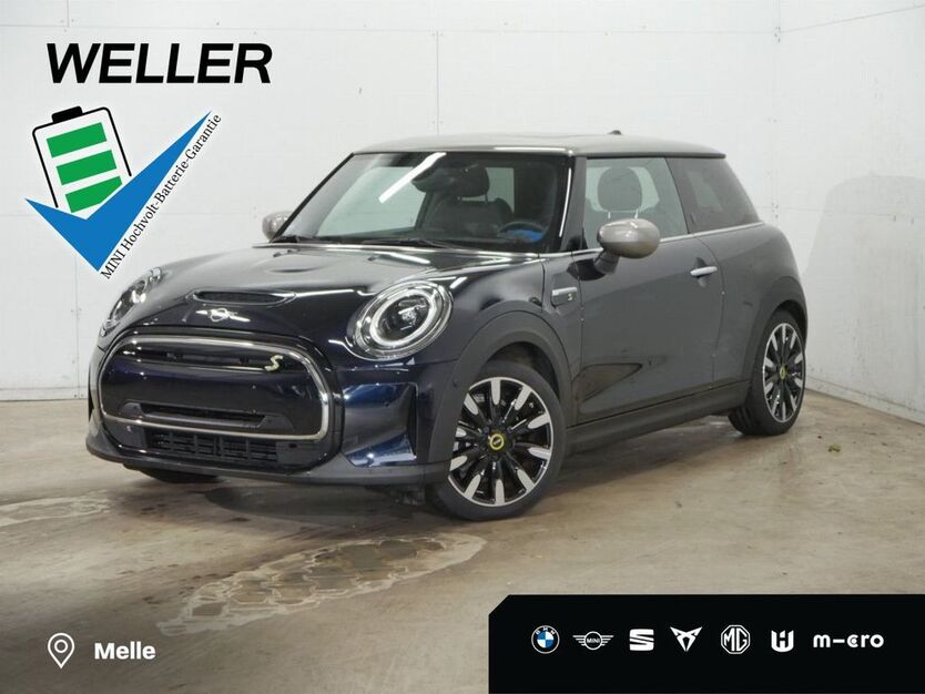 Cooper SE