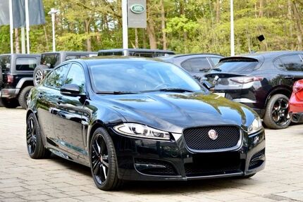 Jaguar XF 179.998 km 12.445 &euro; Lage 32791