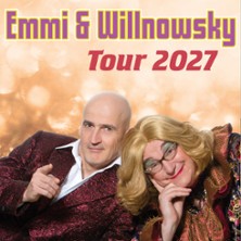 Emmi & Willnowsky 23.04.2027 Universum Bünde