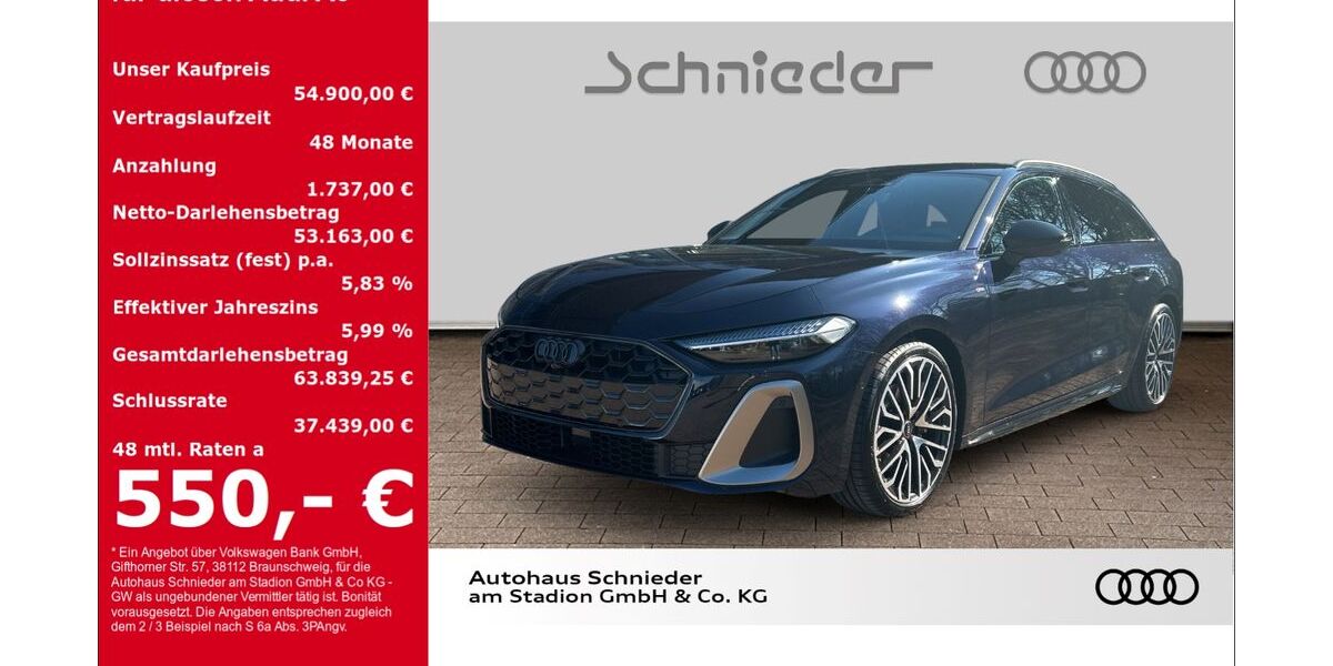 Audi A5 18.000 km 54.900 &euro; Herford 32052
