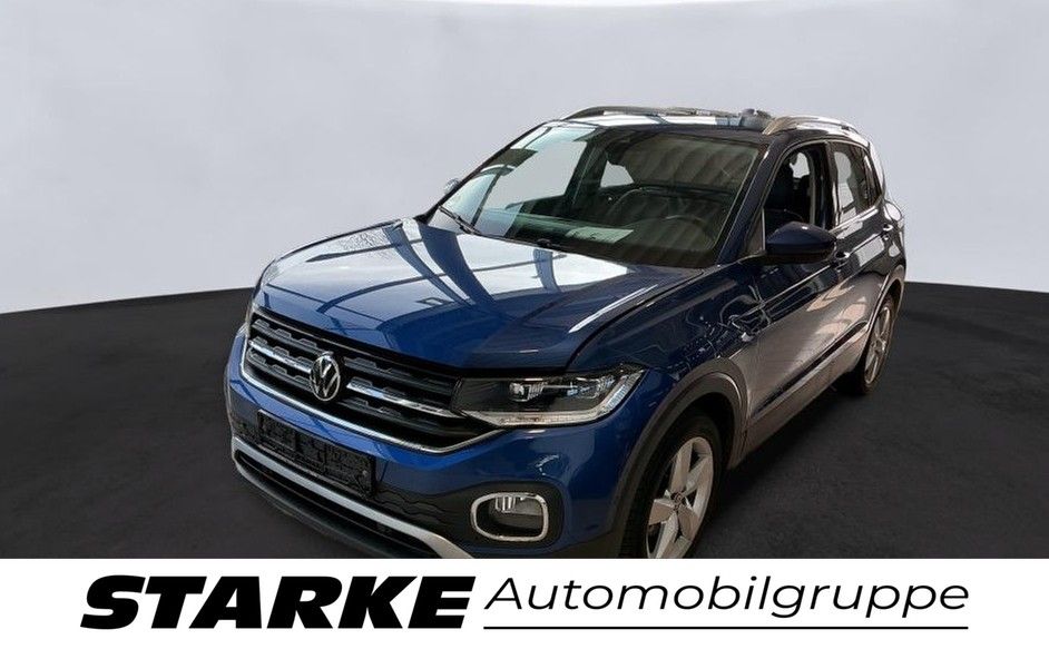 VW T-Cross 50.590 km 23.330 &euro; Versmold 33775
