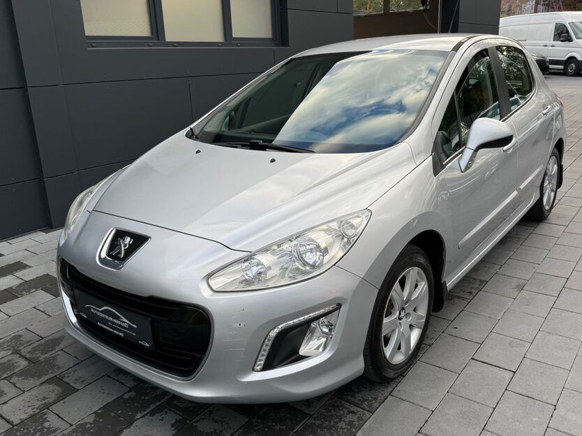 Peugeot 308 325.000 km 3.400 € Herford 32051