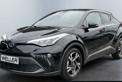 Toyota C-HR 17.100 km 27.480 € Gütersloh 33330
