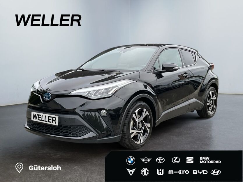 Toyota C-HR 17.100 km 27.480 € Gütersloh 33330