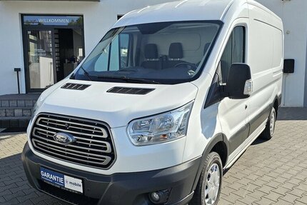 Ford Transit 2.0 TDCI L2H2 KLIMA AUS 1.HAND
