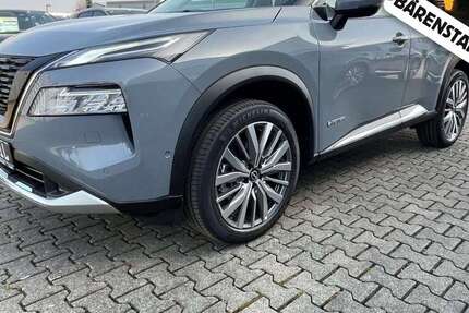Nissan X-Trail 1.900 km 46.830 &euro; Lage 32791