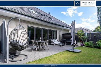 Traumhafte Doppelhaushälfte im KfW 40-Standard | beliebte Wohnlage von Versmold 5 zimmer