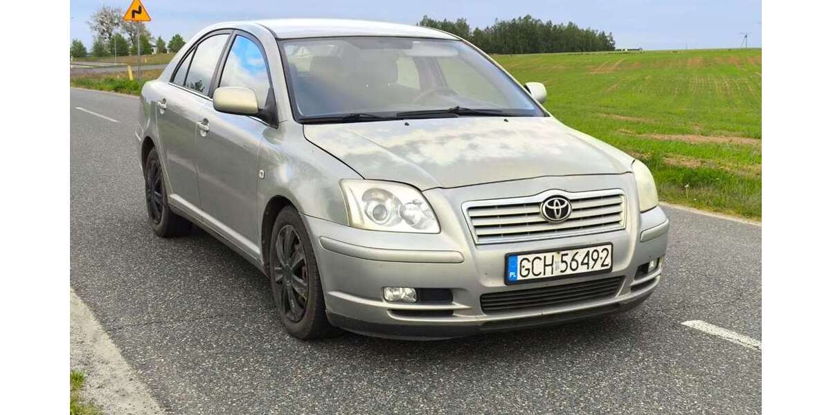 Toyota Avensis 300.000 km 1.499 &euro; Herzebrock Clarholz 33442