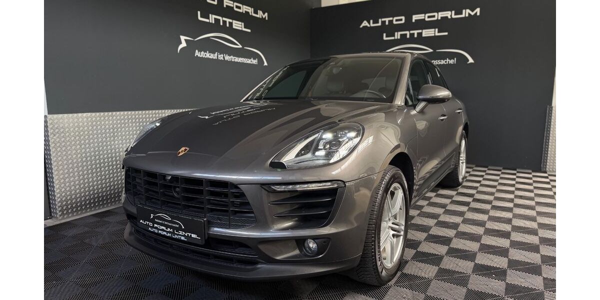 Porsche Macan 95.500 km 34.499 &euro; Rheda-Wiedenbrück 33378