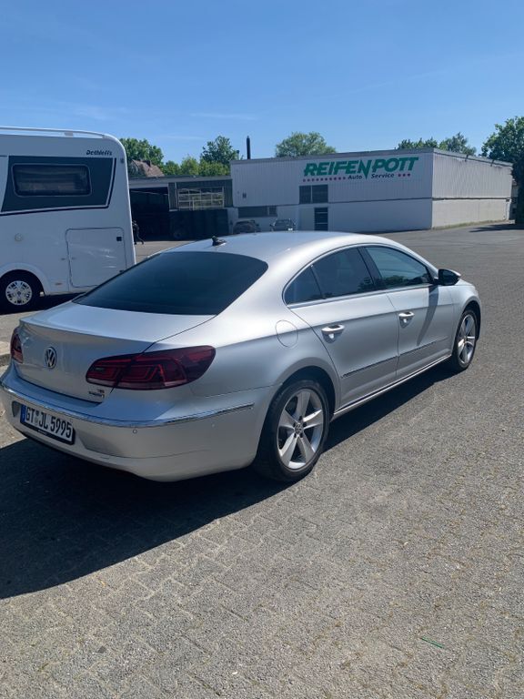 VW CC 174.000 km 10.400 € Gütersloh 33330