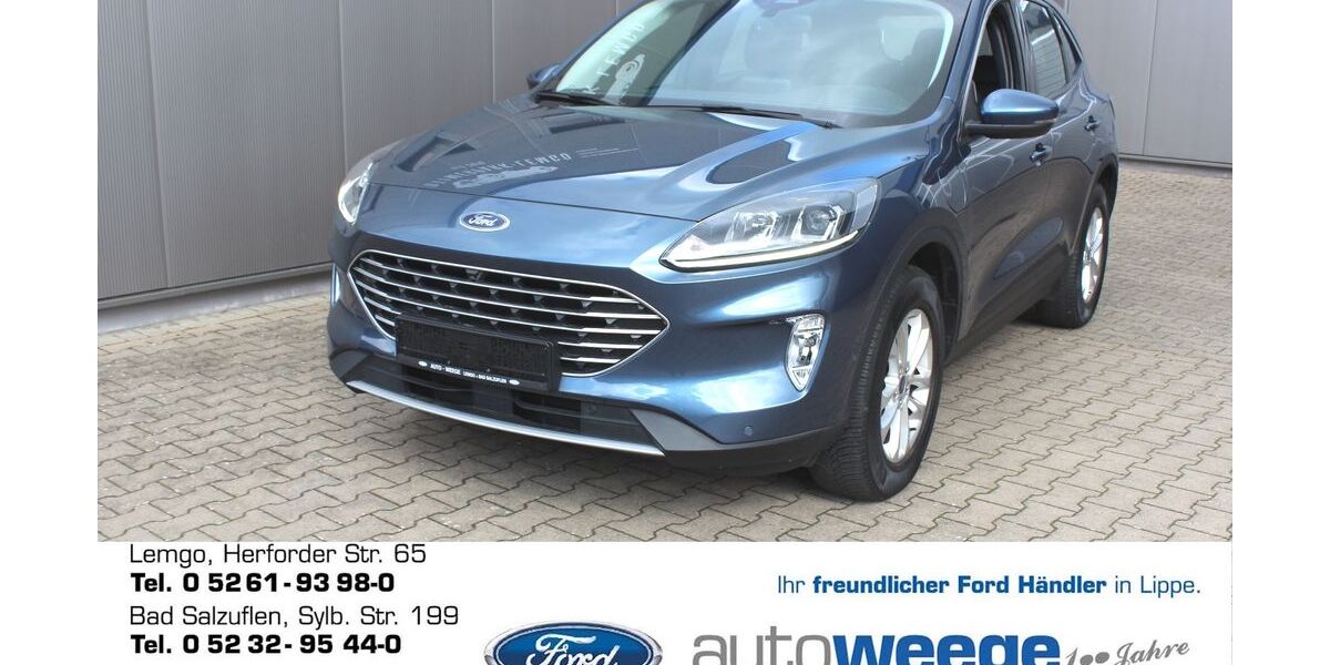 Ford Kuga 53.342 km 21.490 &euro; Bad Salzuflen 32107