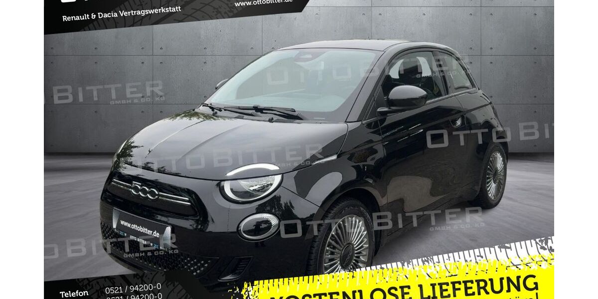 Fiat 500e 19.707 km 16.445 &euro; Bielefeld 33647