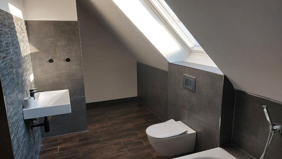 Maisonettenwohnung Bielefeld Jöllenbeck - 3 Zimmer, 115 m&sup2;, 1.150&euro; | Angebot:26332855