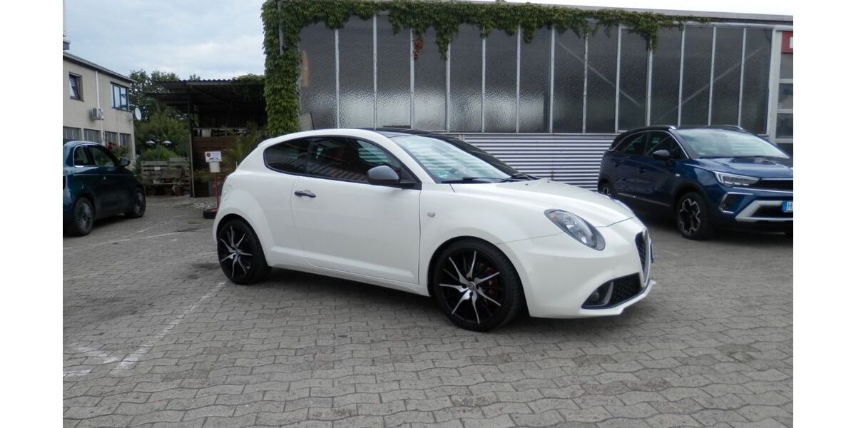 Alfa Romeo MiTo 61.339 km 11.990 &euro; Bünde 32257