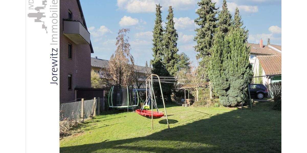 Etagenwohnung Bielefeld Brackwede - 2 Zimmer, 47 m&sup2;, 94.800&euro; | Angebot:25845333
