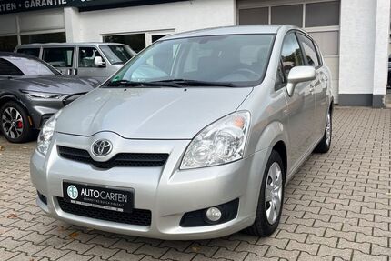 Toyota Corolla Verso 183.000 km 5.550 € Paderborn 33098