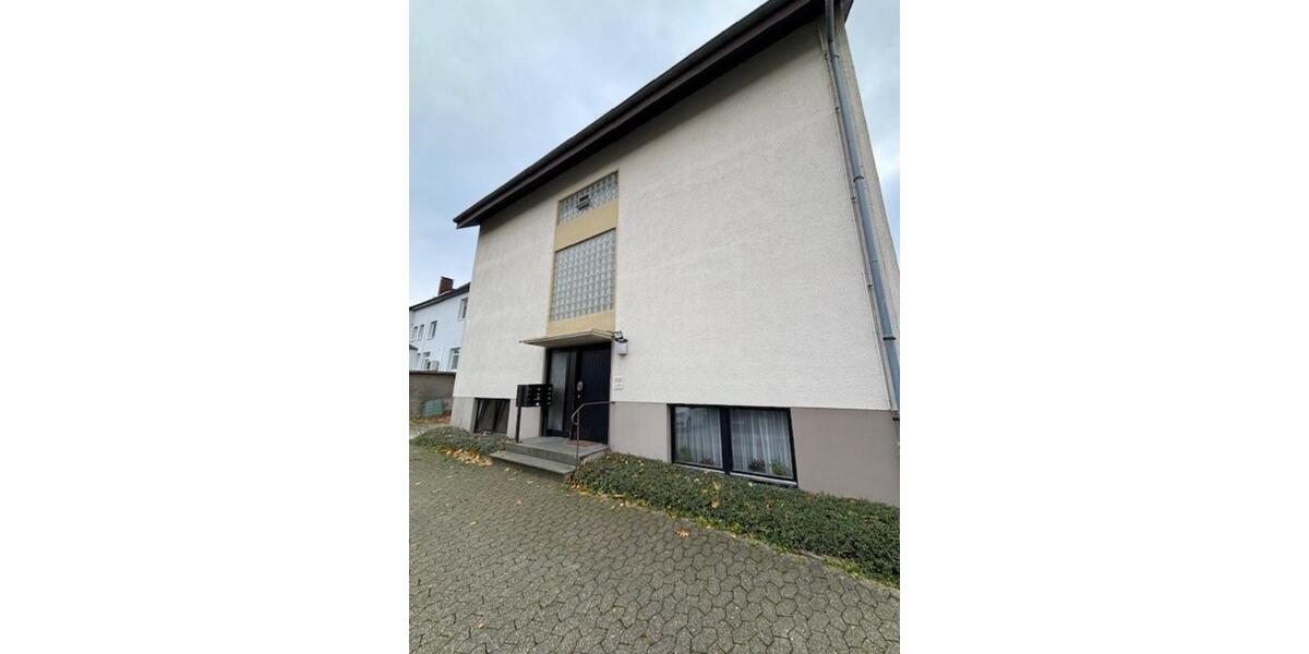 2 Zimmer-Wohnung in Hiddesen, Detmold 2 zimmer