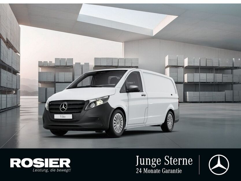 Mercedes-Benz Vito 23.469 km 35.641 € Paderborn 33106