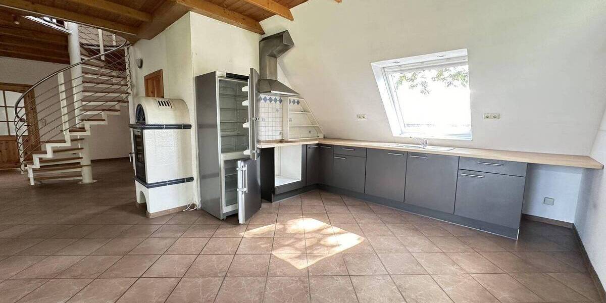 Etagenwohnung Löhne Mennighüffen - 5 Zimmer, 75 m&sup2;, 125.000&euro; | Angebot:26695470
