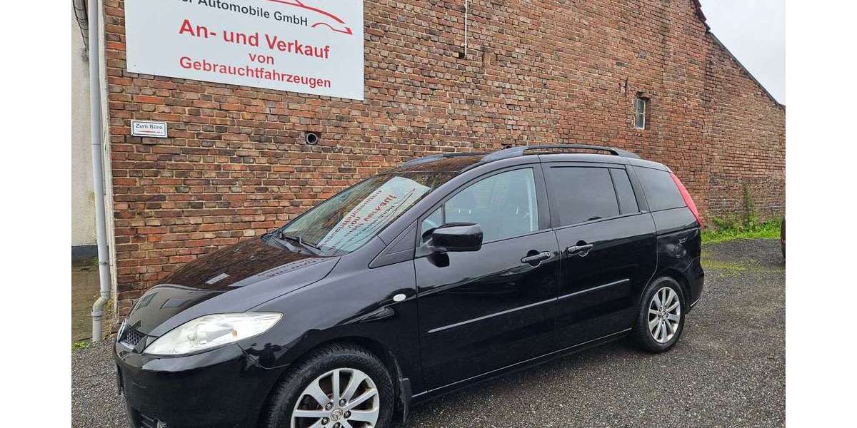 Mazda 5 208.146 km 1.790 &euro; Spenge 32139