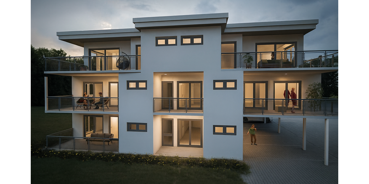 Wohnung zum Kaufen in Nordrhein-Westfalen - Löhne 469.000 € 142 m² 4 zimmer