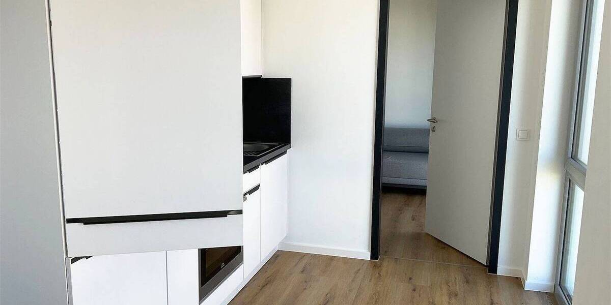 Etagenwohnung Bielefeld Innenstadt - 2 Zimmer, 54 m&sup2;, 830&euro; | Angebot:26804291