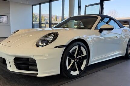 Porsche 992 6.000 km 189.900 &euro; Bielefeld 33719