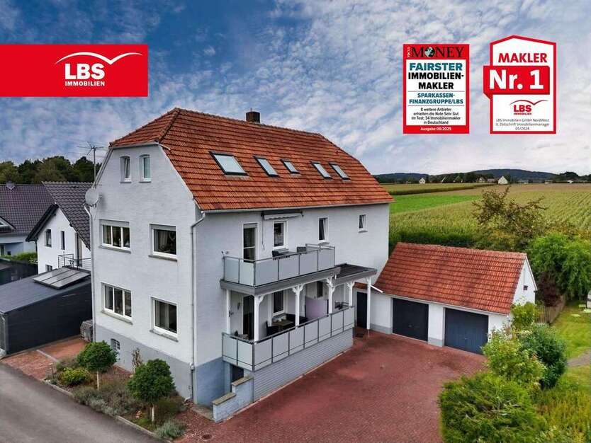 Haus zum Kaufen in Bad Oeynhausen 410.000 € 284.93 m²