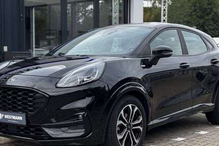 Ford Puma 74.400 km 15.200 &euro; Halle Westfalen 33790