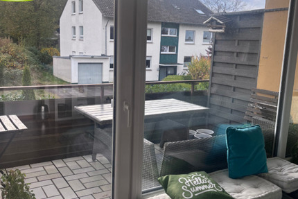 2-Zimmer-Wohnung in zentraler Lage von Detmold zimmer