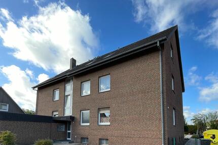 In zentraler Lage von Spenge für Paare oder die kleine Familie! 3 zimmer