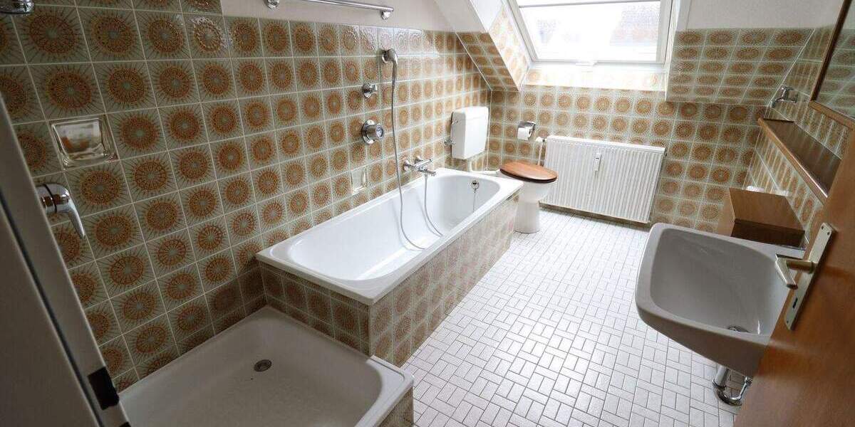 Etagenwohnung Hilter am Teutoburger Wald Hilter - 3 Zimmer, 78 m&sup2;, 632&euro; | Angebot:25302744