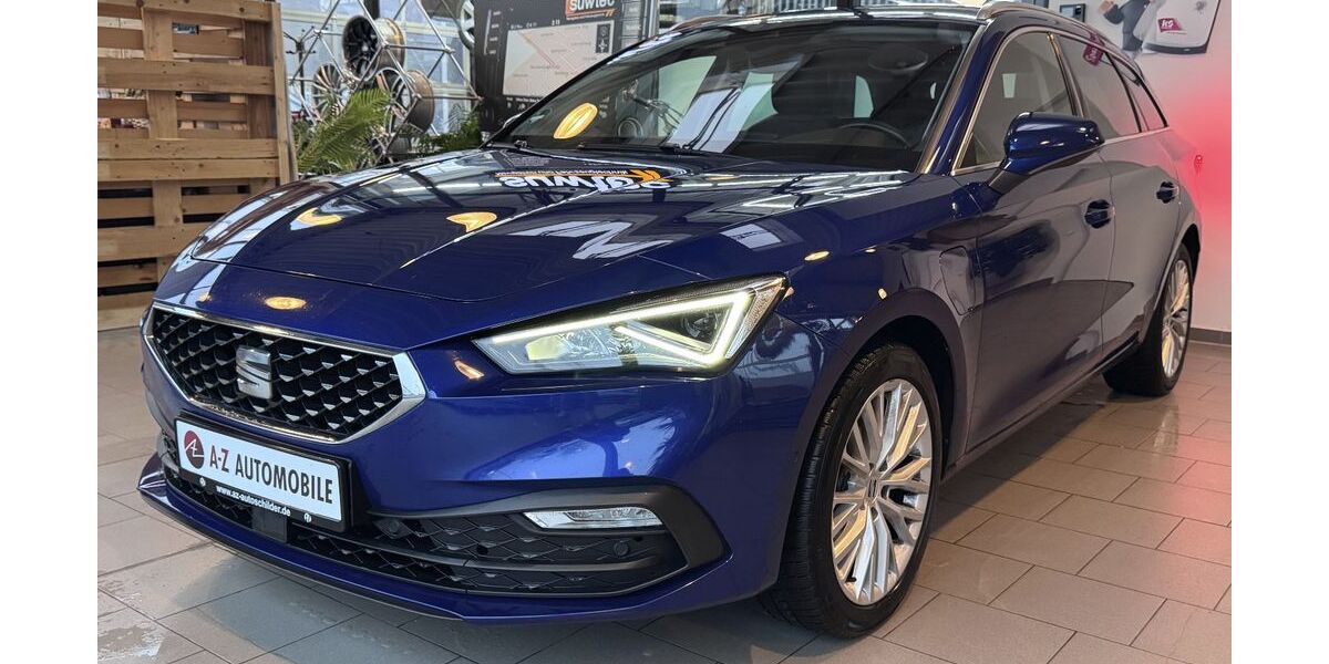 Seat Leon 123.117 km 15.490 &euro; Halle Westfalen 33790