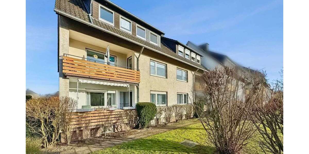 Etagenwohnung Gütersloh Isselhorst - 3 Zimmer, 72 m&sup2;, 149.000&euro; | Angebot:24713229