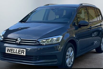 VW Touran 55.461 km 29.990 € Herford 32049