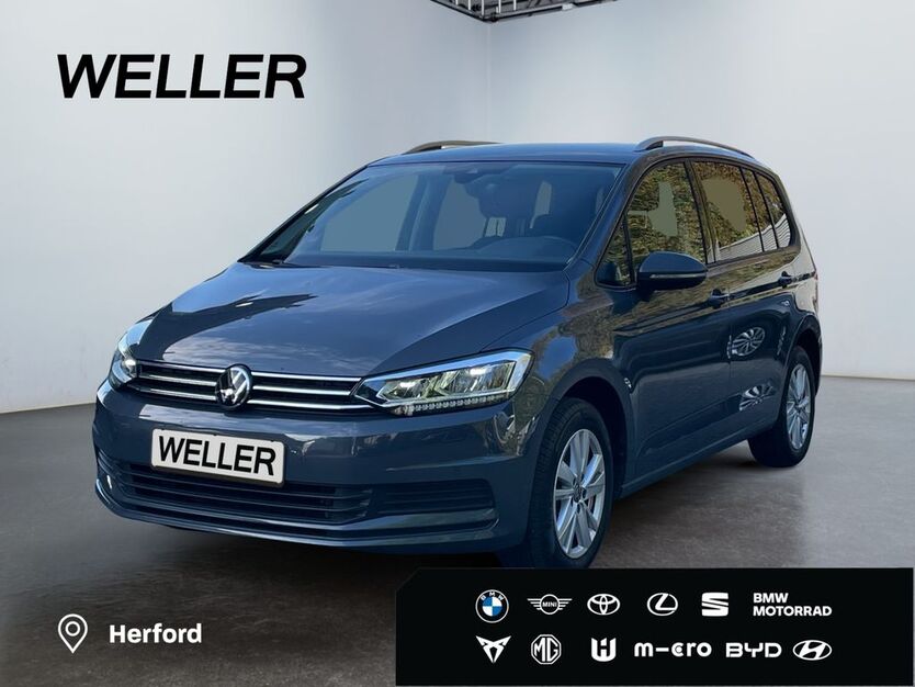 VW Touran 55.461 km 29.990 € Herford 32049
