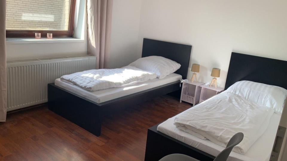 Wunderschöne, zentrale Wohnung in Enger - Herford 4 zimmer