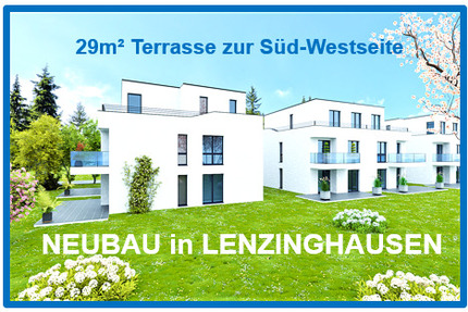 Wohnung Bielefeld Jöllenbeck - 3 Zimmer, 83 m&sup2;, 324.500&euro; | Angebot:25669130